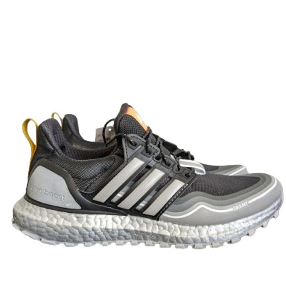 Adidas Mens ULTRABOOST C.Rdy DNA Shoes FW8696-Black/Gray-SIZE 4.5-NWBD-S169